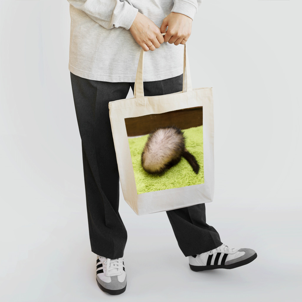 jordanniのlittle shopのキキ玉 Tote Bag