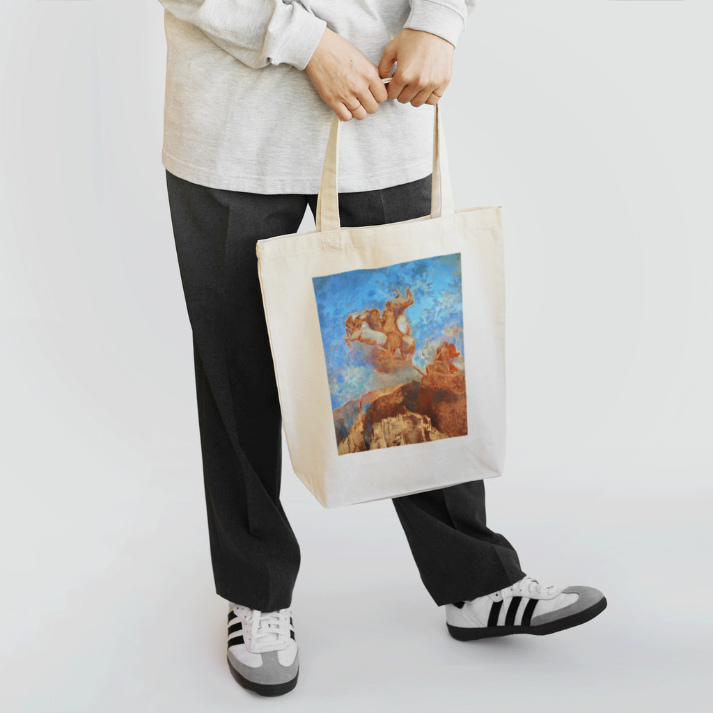 世界美術商店のアポロンの戦車 / The Chariot of Apollo Tote Bag