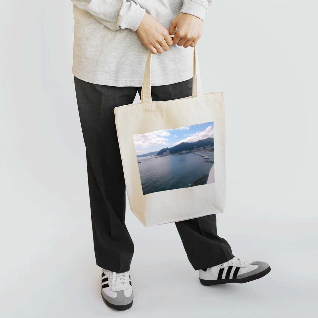 LOVELESSの旅立ちの朝 Tote Bag