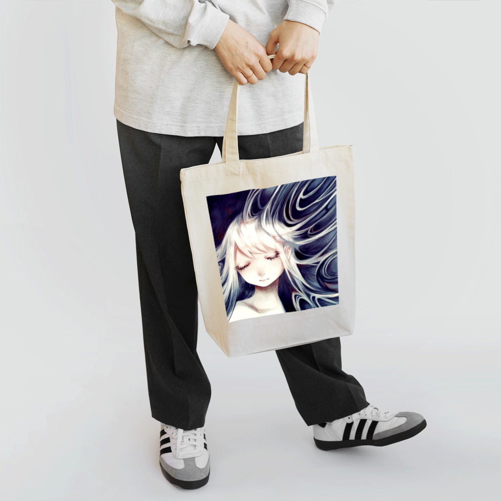 ネ△の黑 Tote Bag