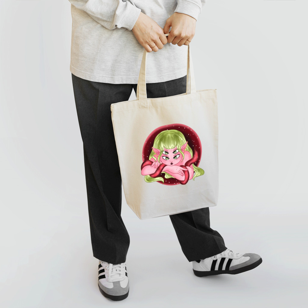 ArakakiPalomaのメラニー・マルティネス Tote Bag