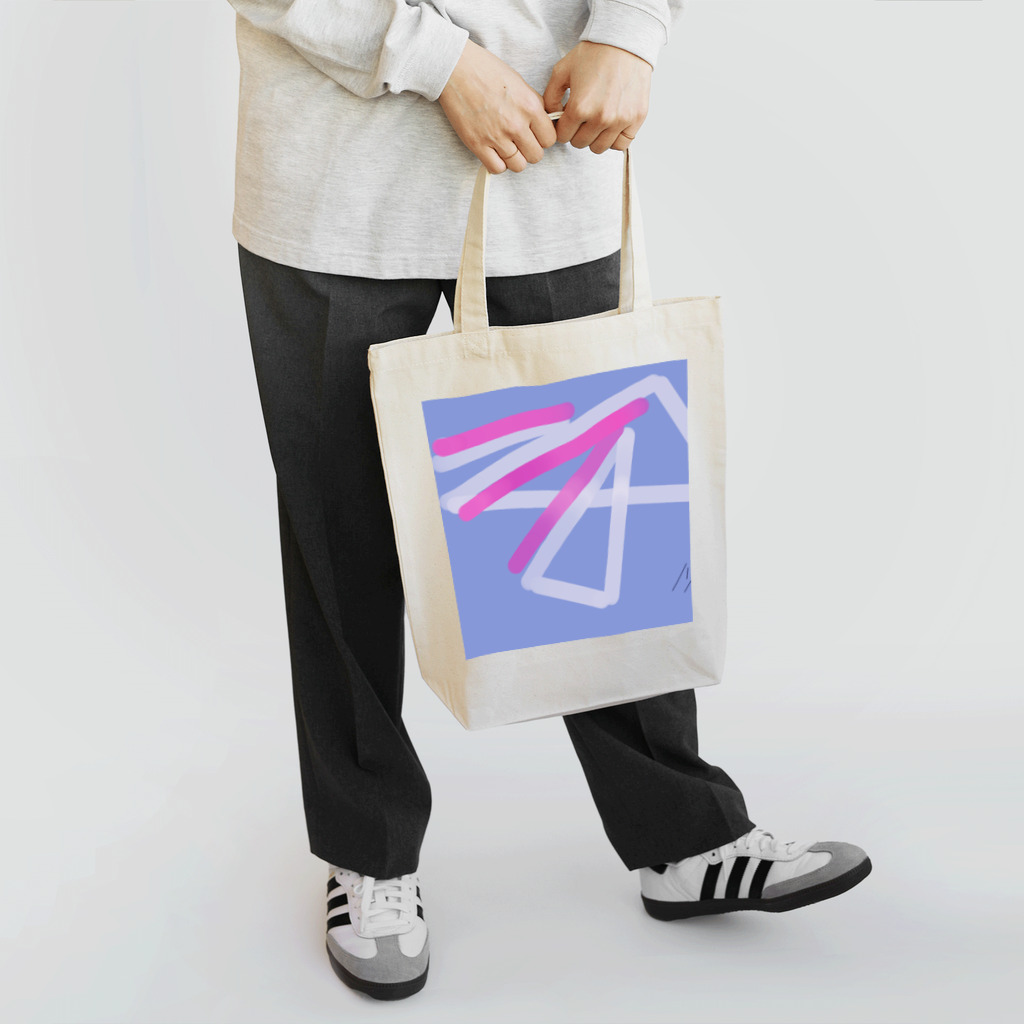 NaROOMの【Abstract Design】No title🤭 Tote Bag