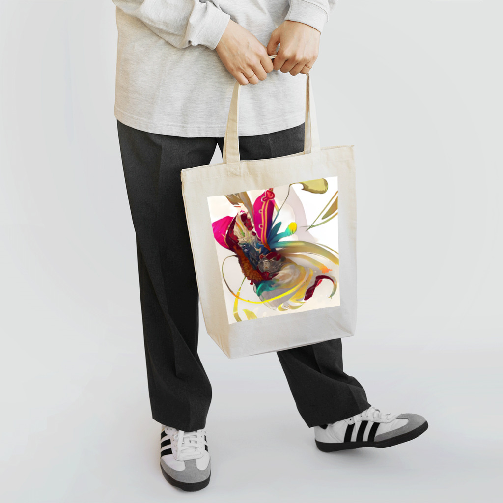 saolの華 Tote Bag