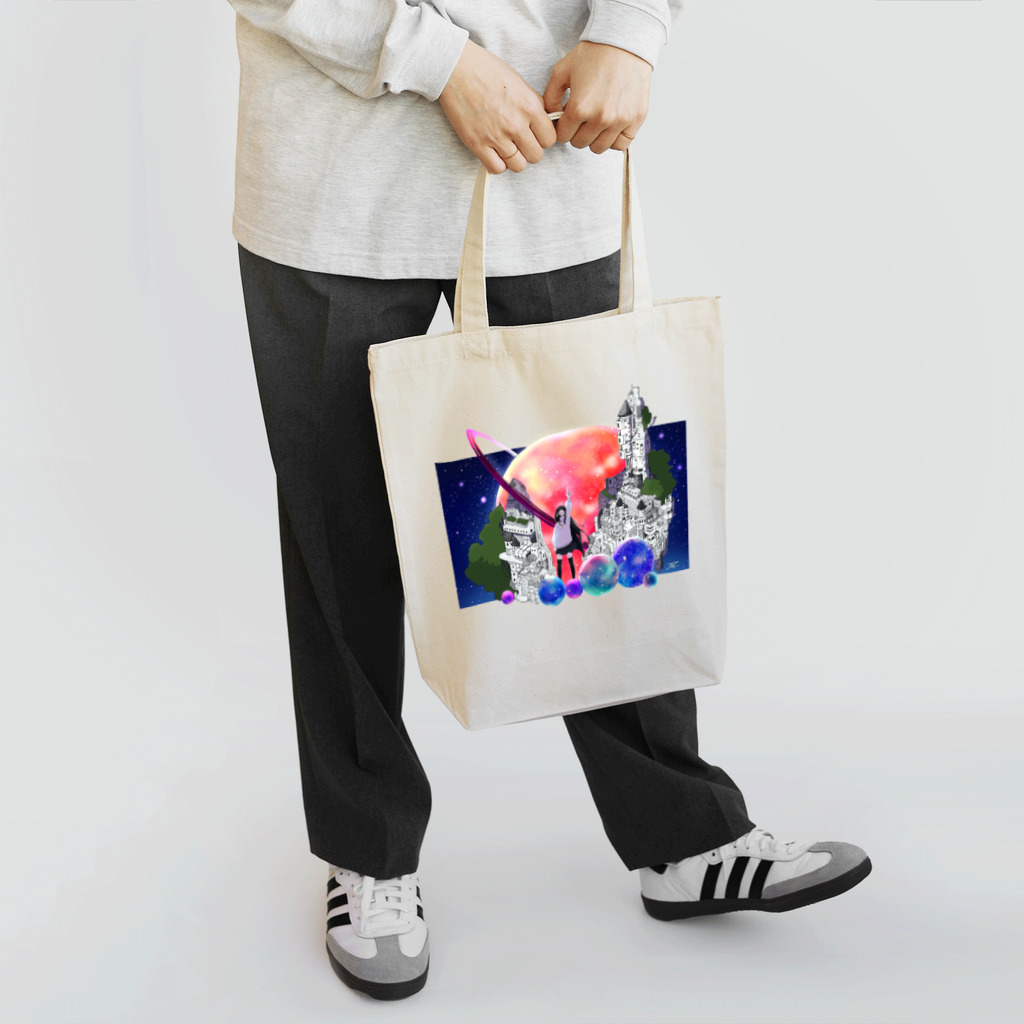 タカハシマシロの一等星 Tote Bag