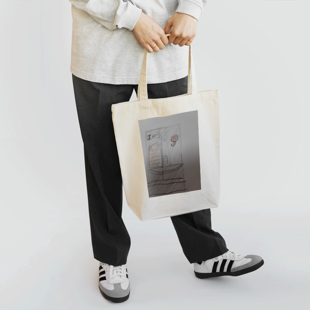 junpei115の冷蔵庫 Tote Bag