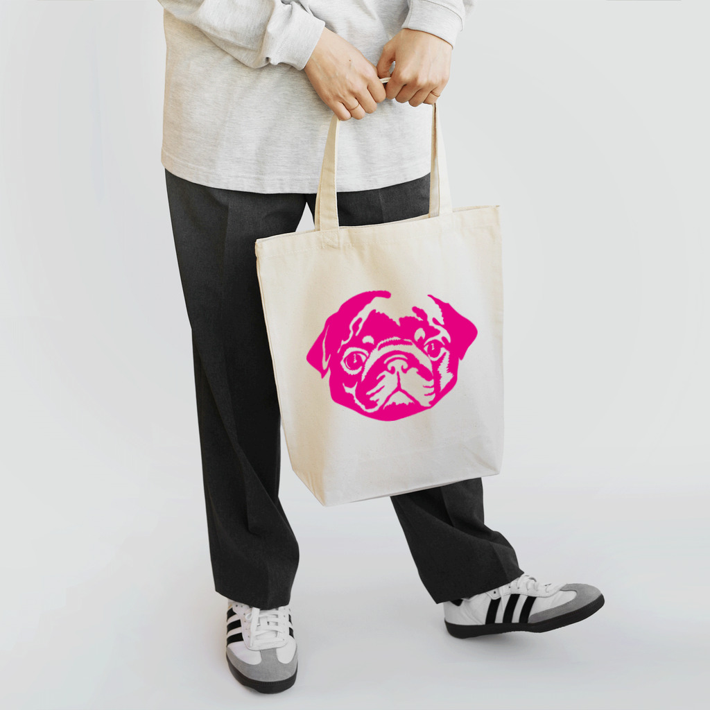 francesca_japanのfrancesca pink トートバッグ