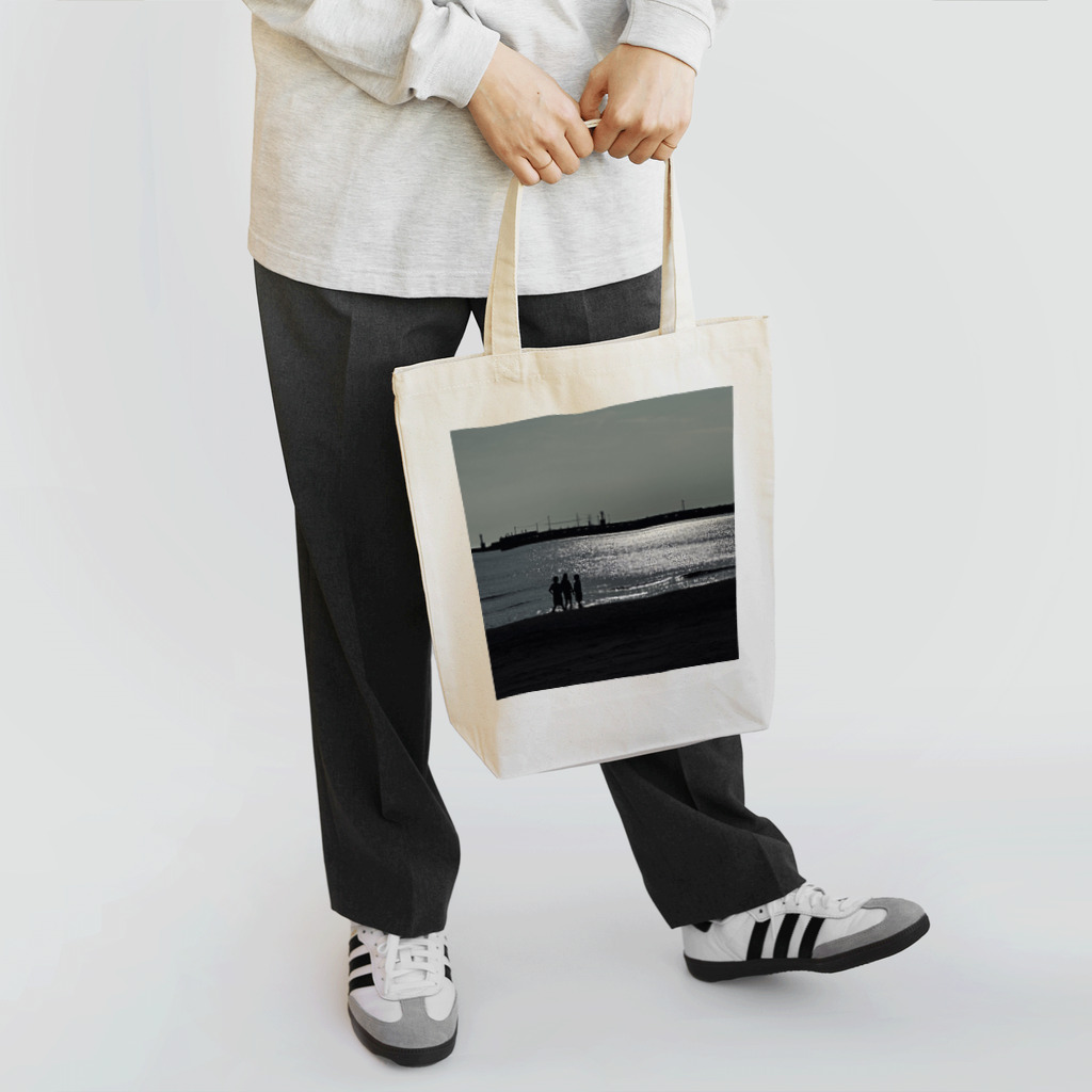 K.A roomの friendship at dusk Tote Bag