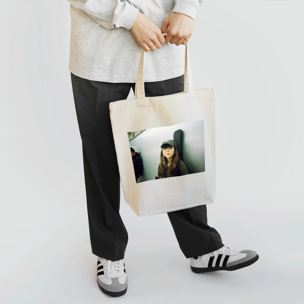 qqq shopのrinari Tote Bag