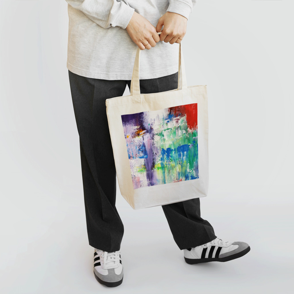 Alone catのごちゃまぜ Tote Bag