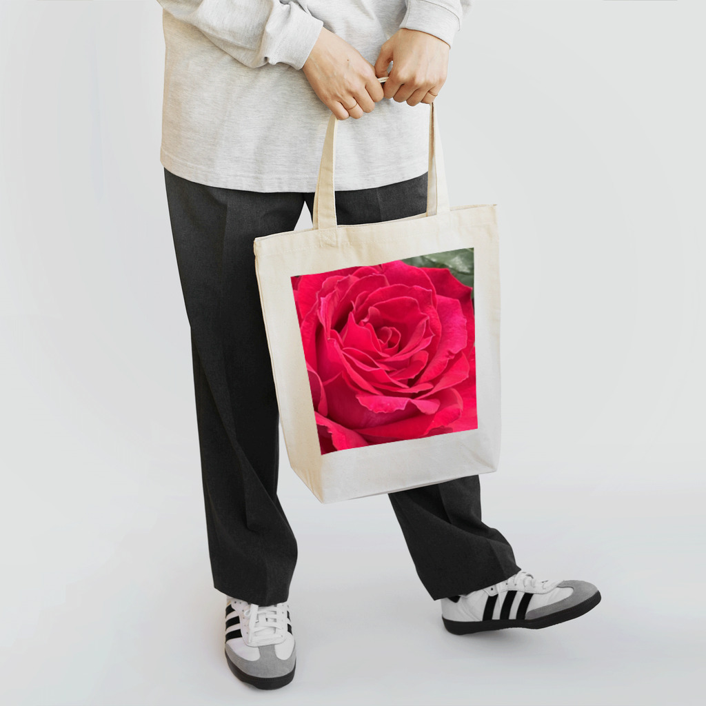 あゆのしおやきのバラ Tote Bag