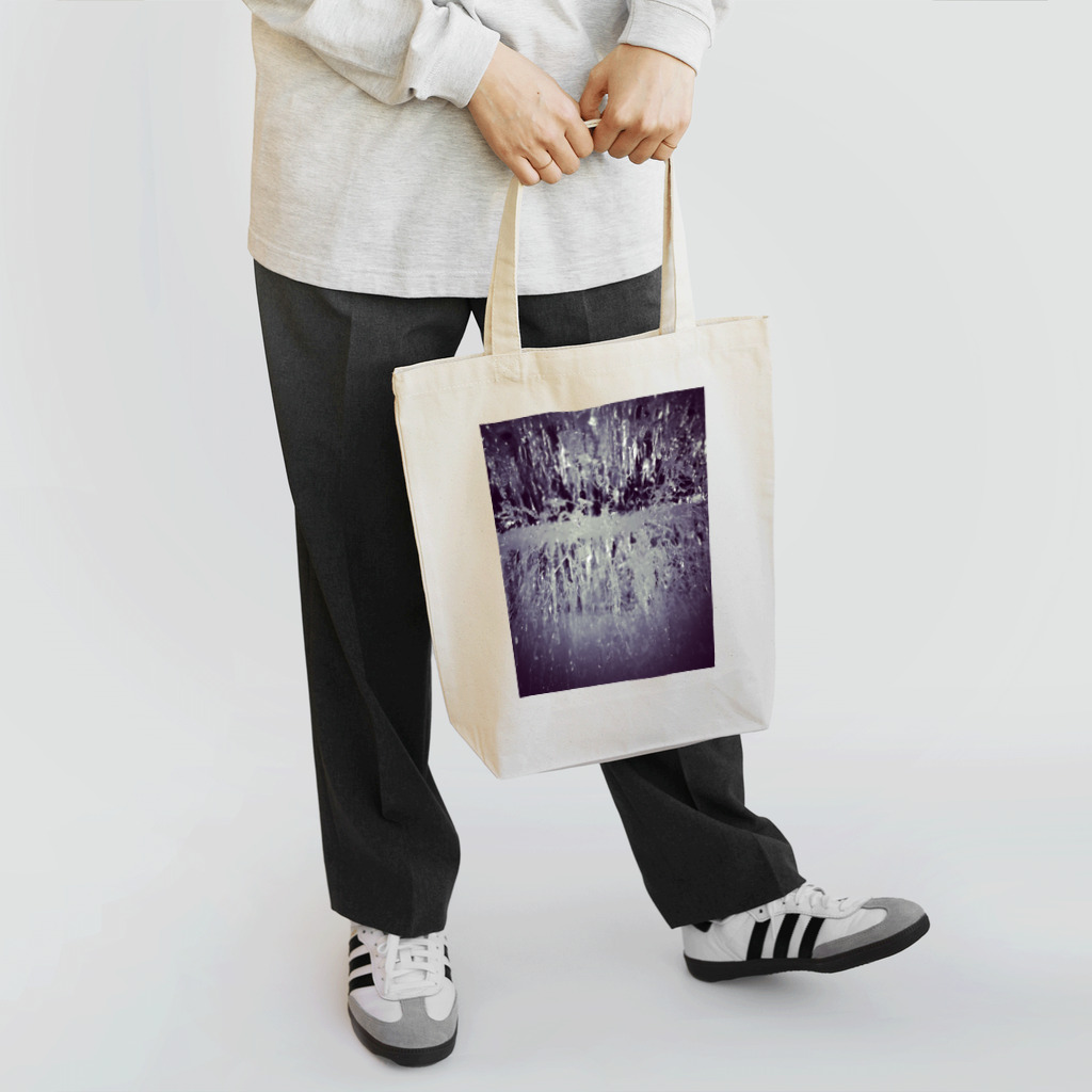 -Chouchou-の氷の壁 Tote Bag