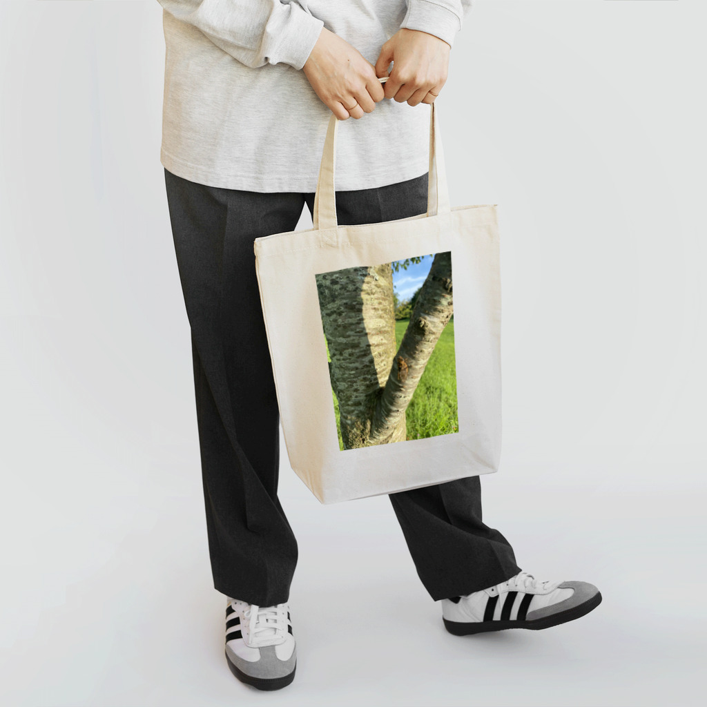 HIROMI10のニイニイゼミ Tote Bag