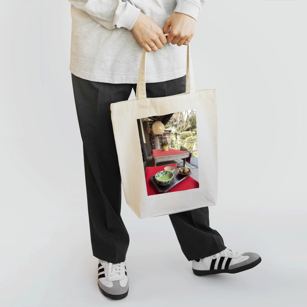 ArtChildrenの京都のお茶 Tote Bag