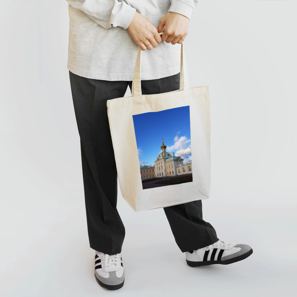 Itto_kawaiibabyの美しい西洋建物 Tote Bag