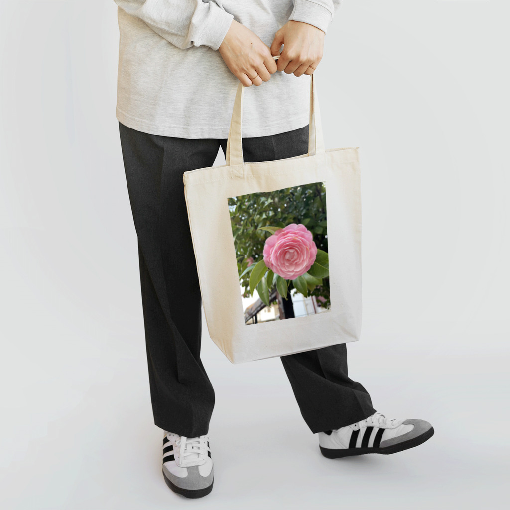 AQUAMETAVERSEの花ブローチ アメジスト2846 Tote Bag