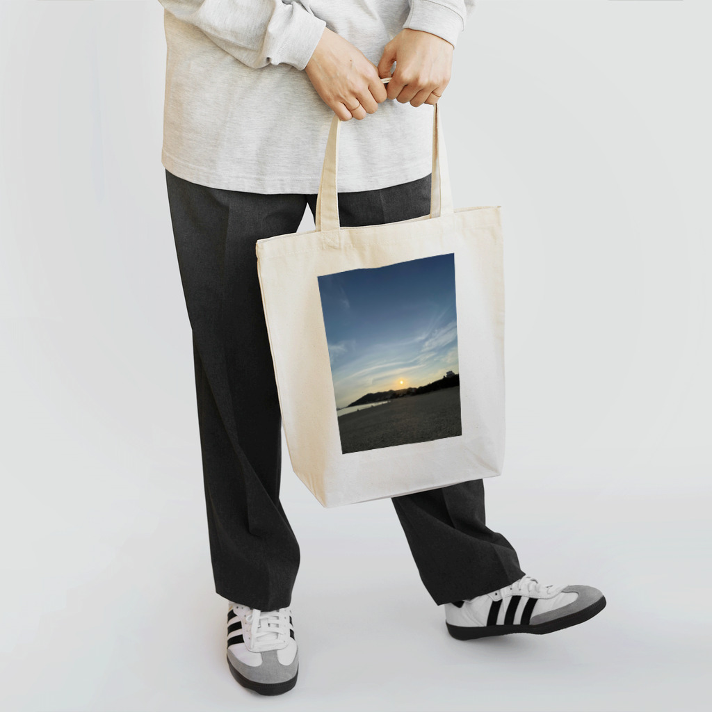 t-Lのsea Tote Bag