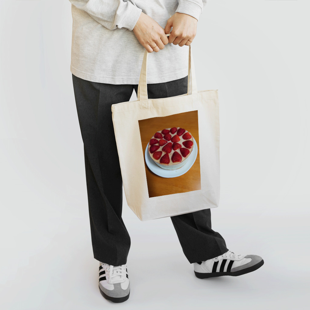 kikikyのケーキ Tote Bag