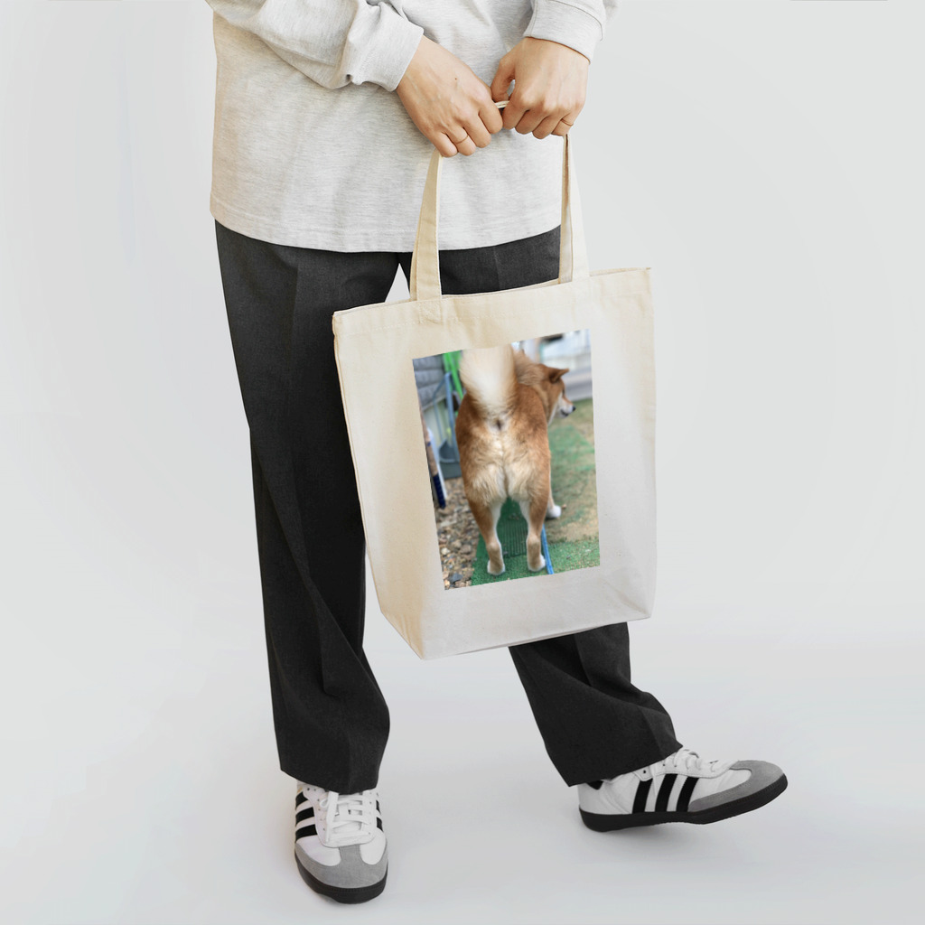su-suのシバケツバッグ Tote Bag