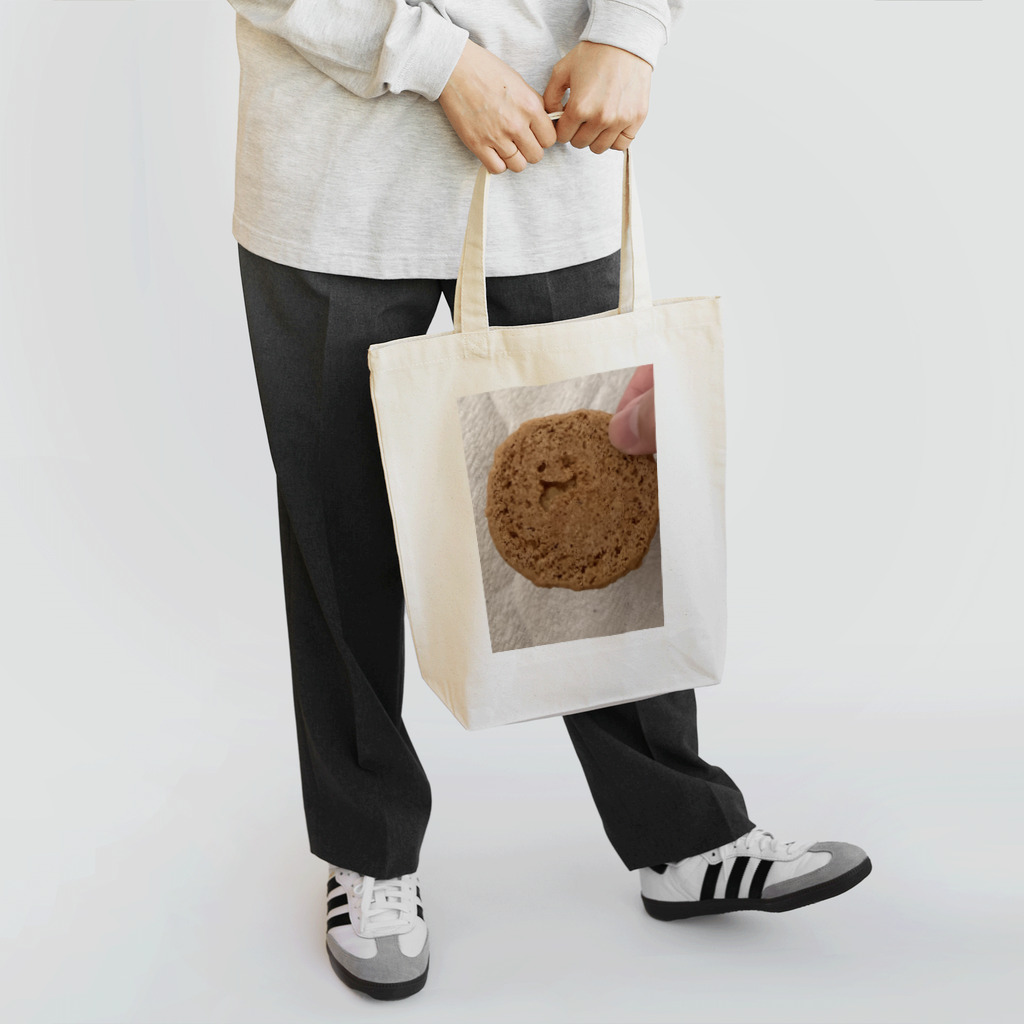 猫食パンの嘆き Tote Bag