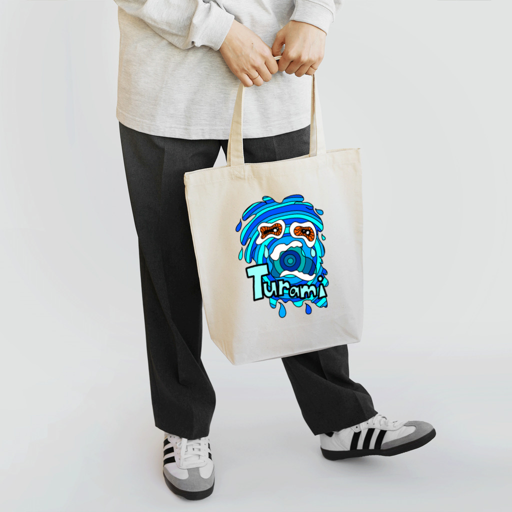 フリュウの辛(Turami) Tote Bag