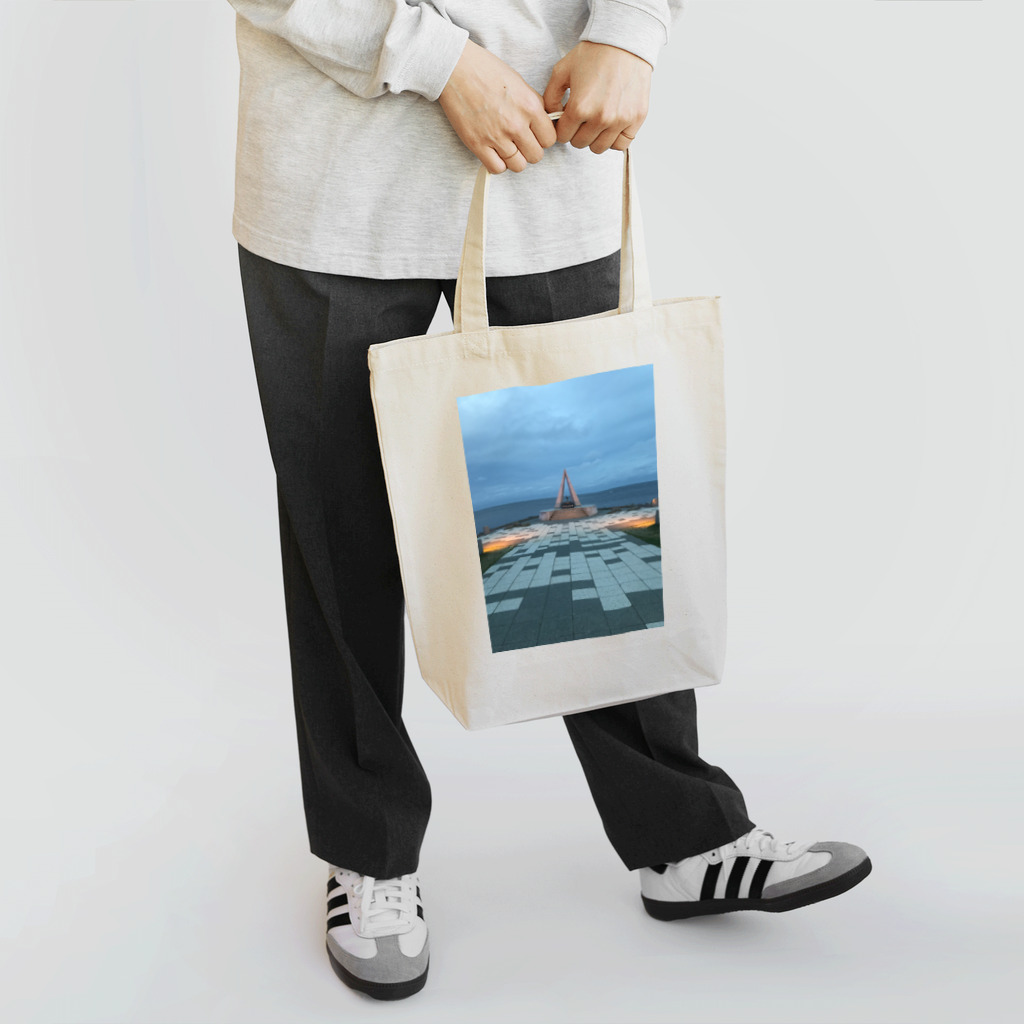 IKMの宗谷岬 Tote Bag