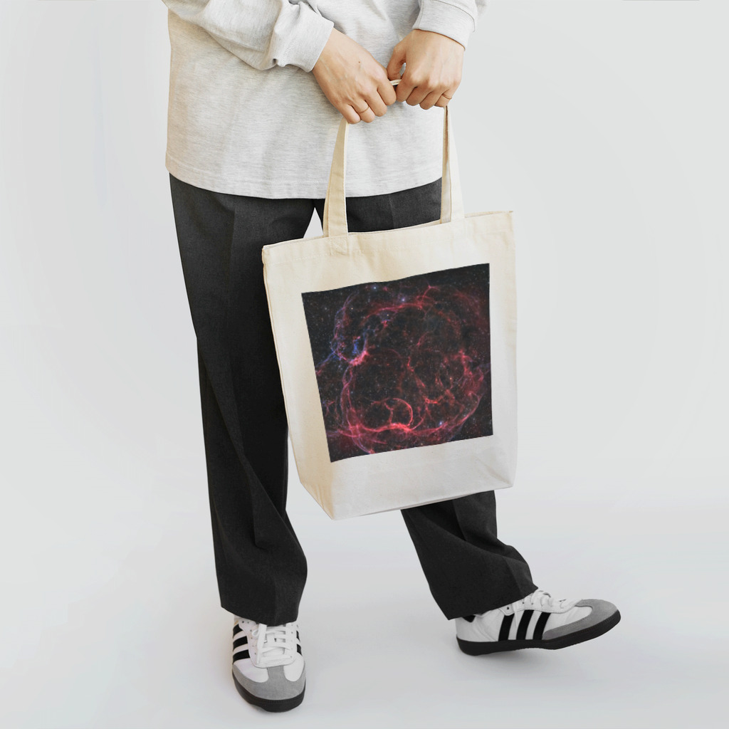 S204_NanaのSH2-240「レムナント」 Tote Bag