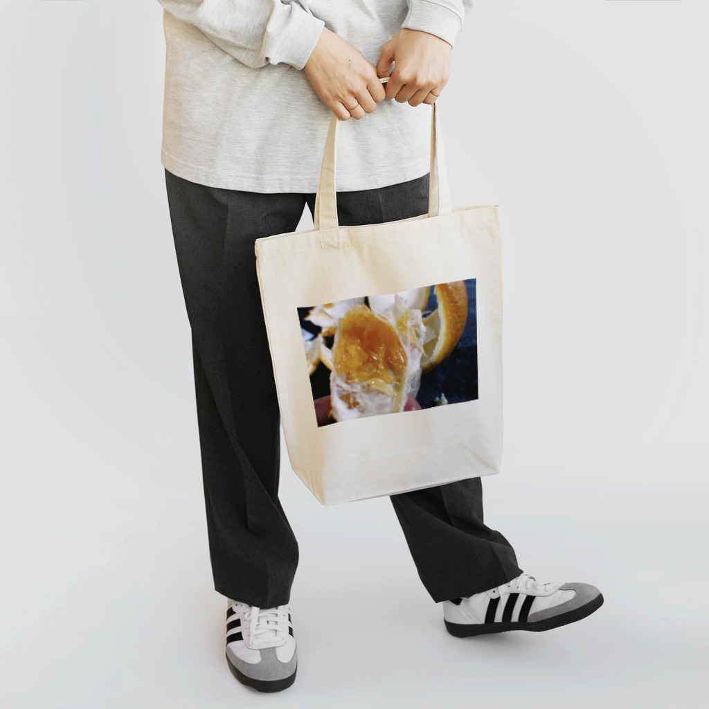 kyo__の夏みかん Tote Bag