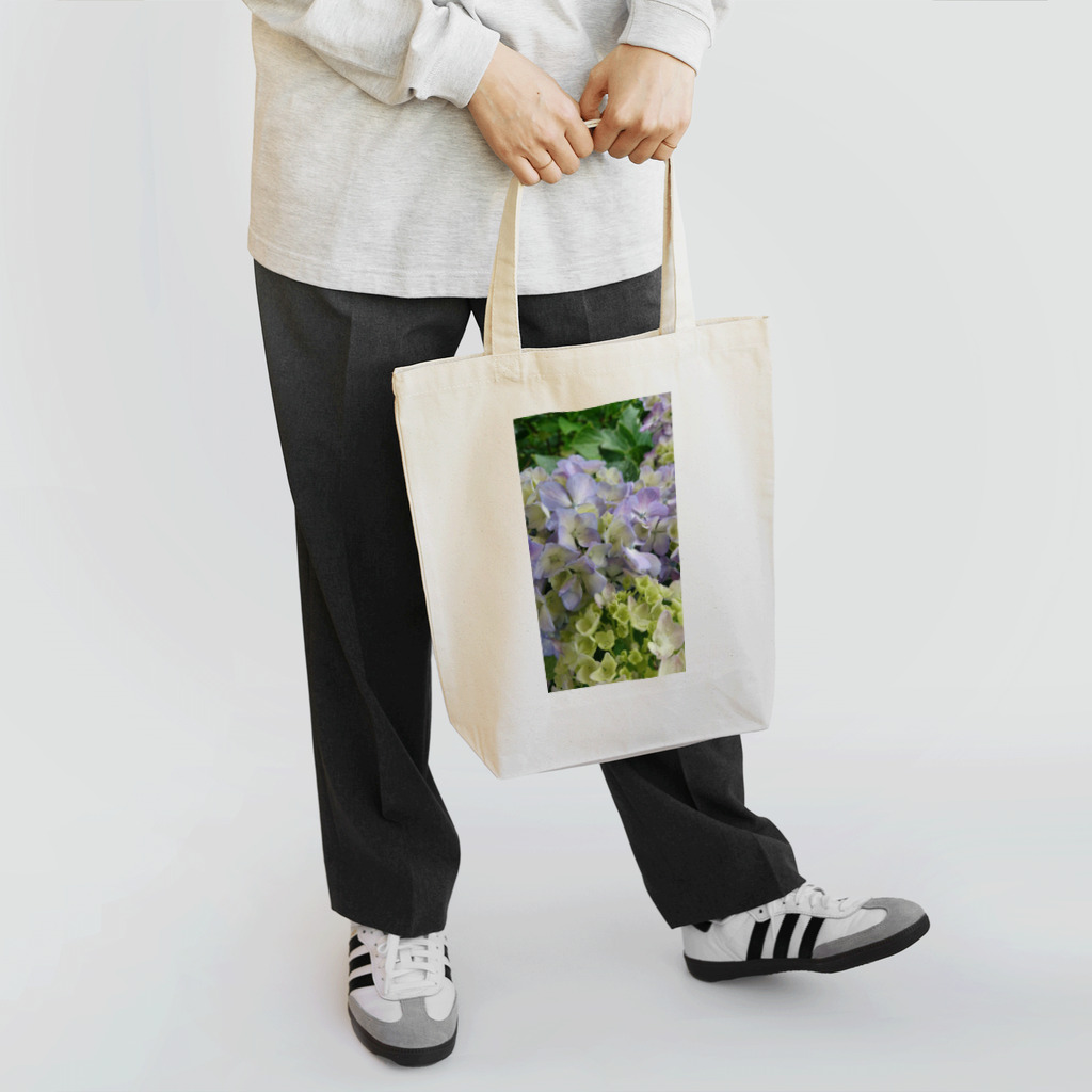 UNIVERSEの紫陽花 Tote Bag