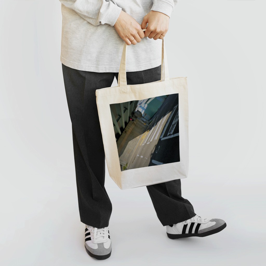 ミドリのrojiura Tote Bag