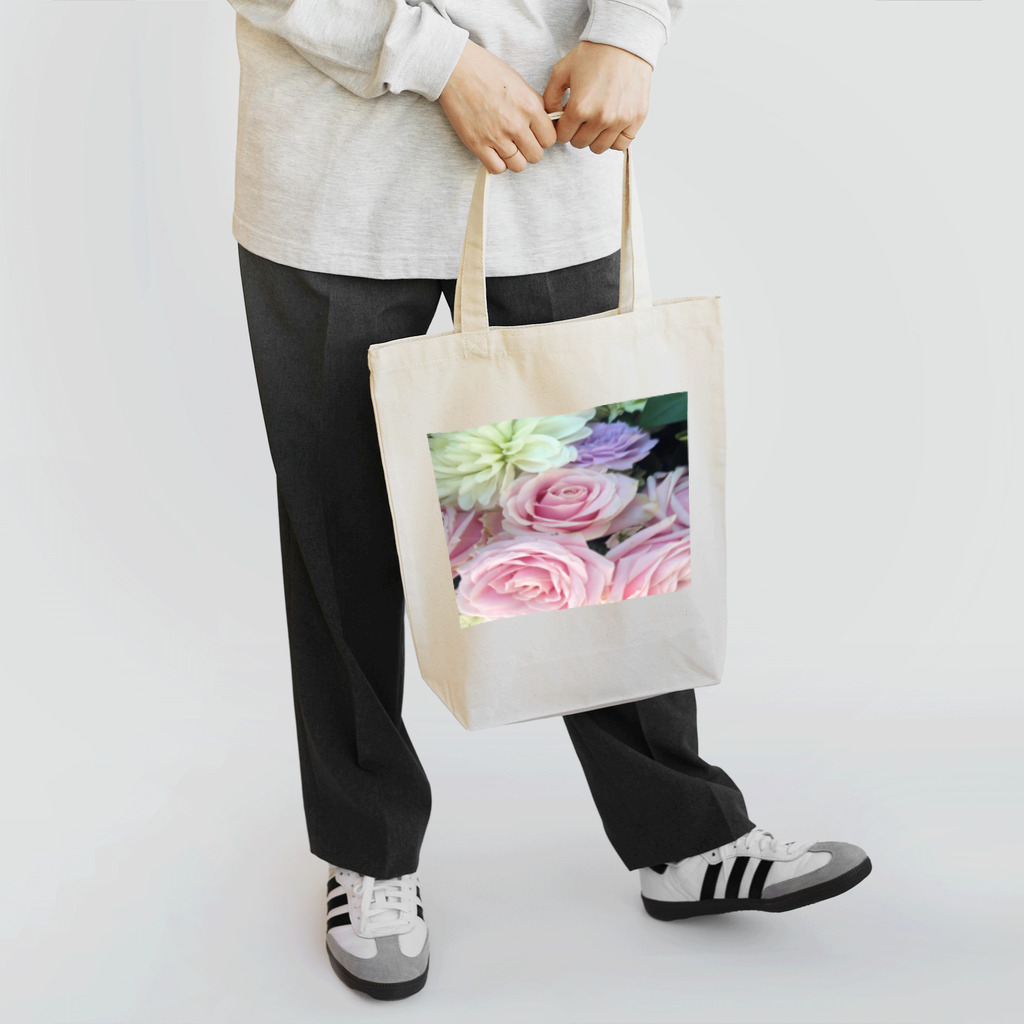 Nao＊の花 Tote Bag