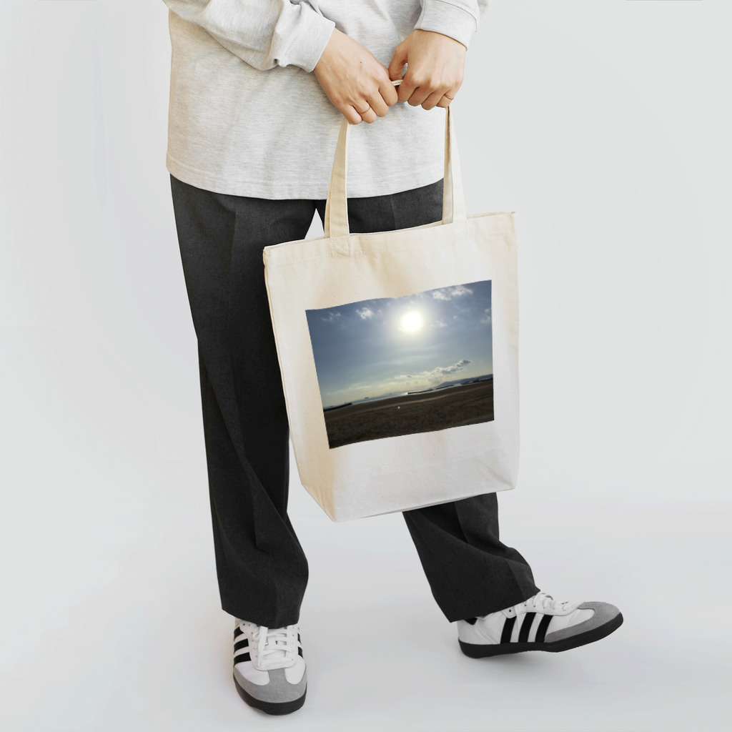 しもけんのある日の夏の海２ Tote Bag