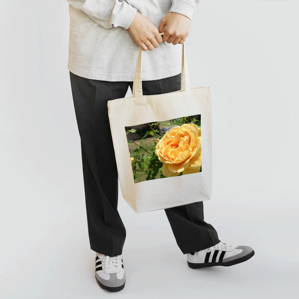 薔薇屋の薔薇(皐月) Tote Bag