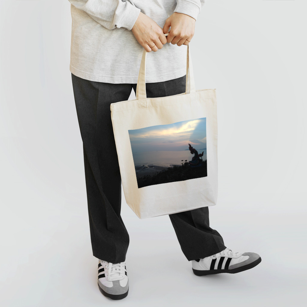 tonsonのチュムポーンの海(タイランド) Tote Bag