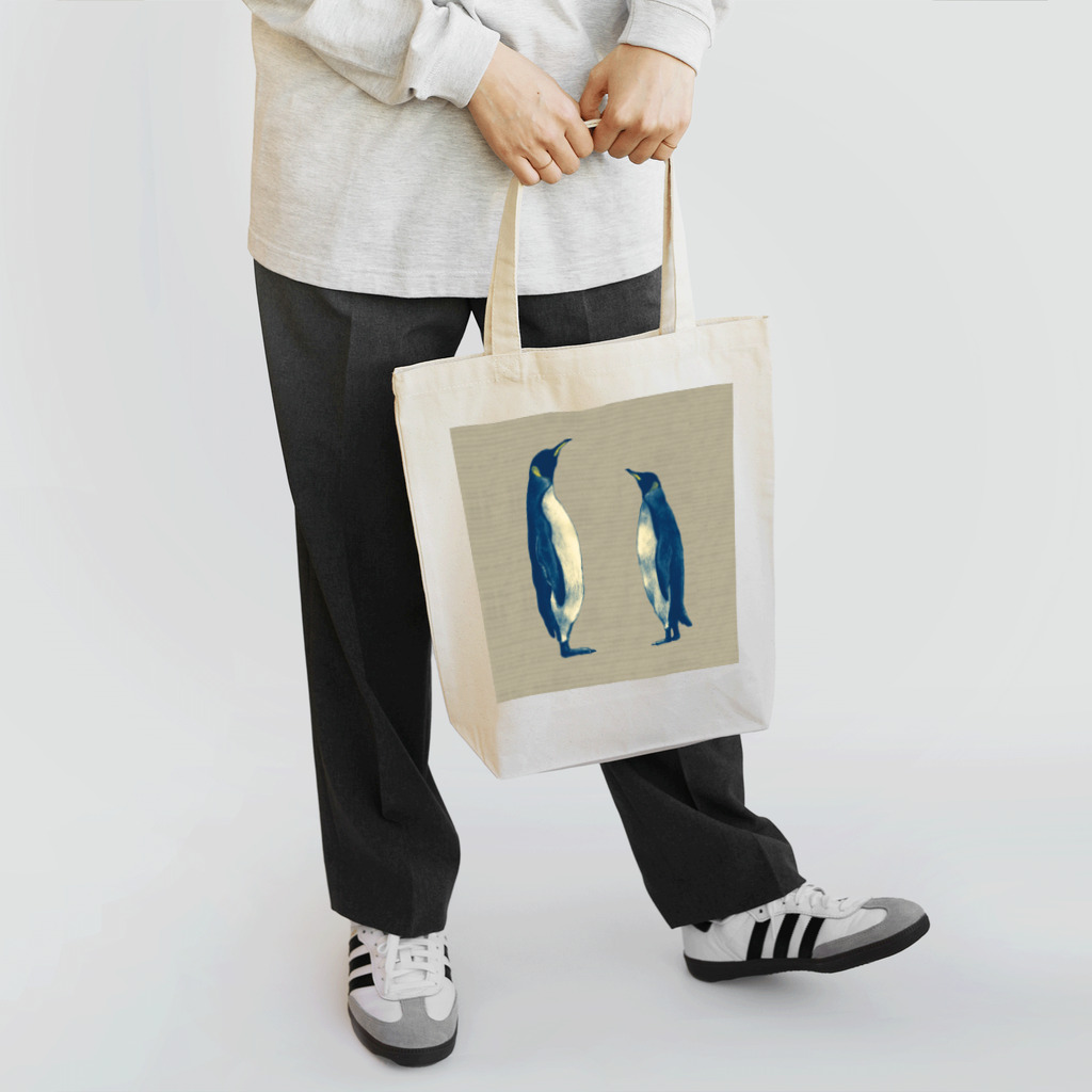 Muのペンギンズ Tote Bag