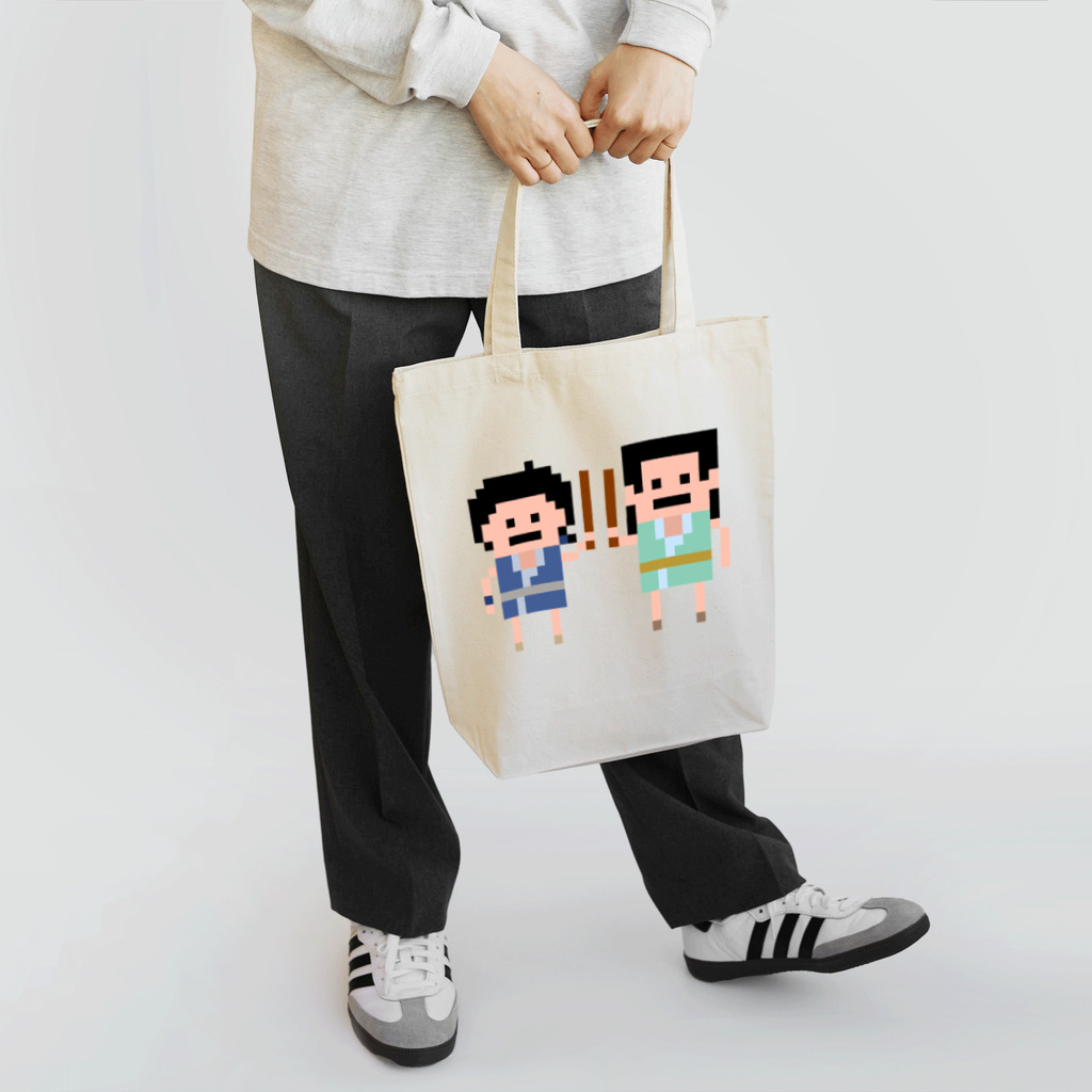 NICOCHAN SHOPのキングダムマニア7 Tote Bag