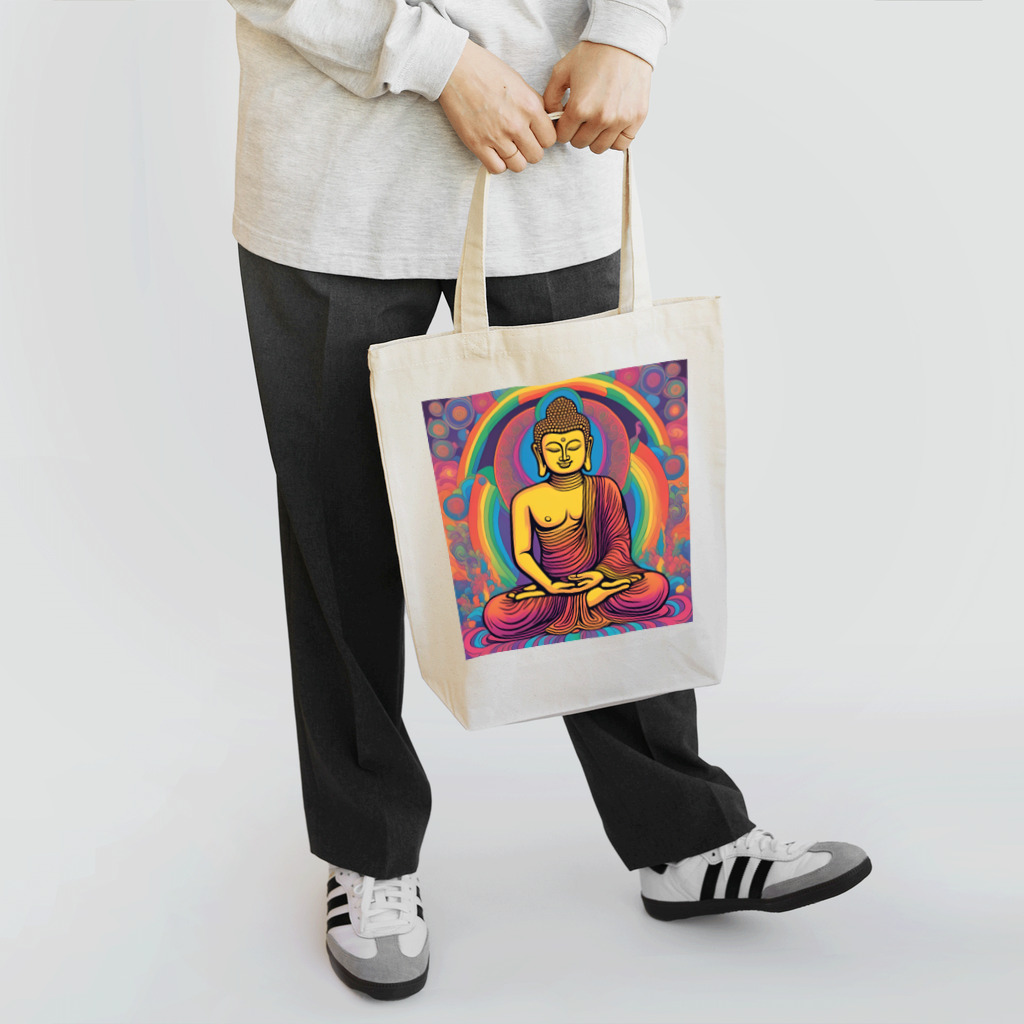 8890の悟り Tote Bag