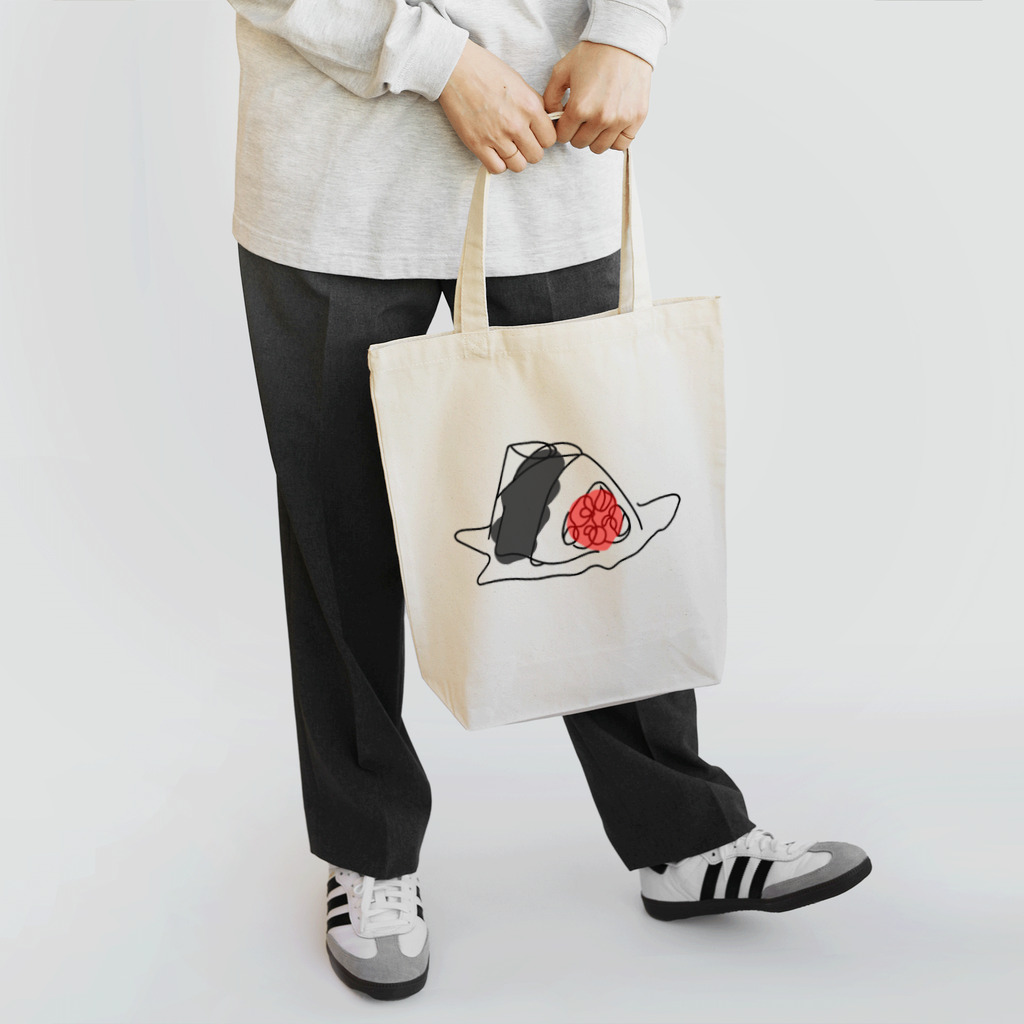A-Kdesignのonigiri① Tote Bag