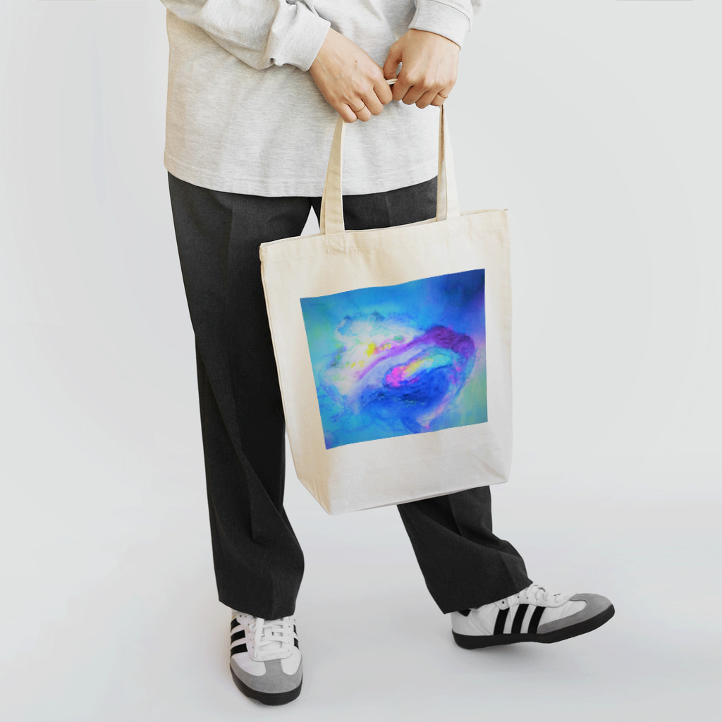 zono-on shop☆の Rainbow Tote Bag