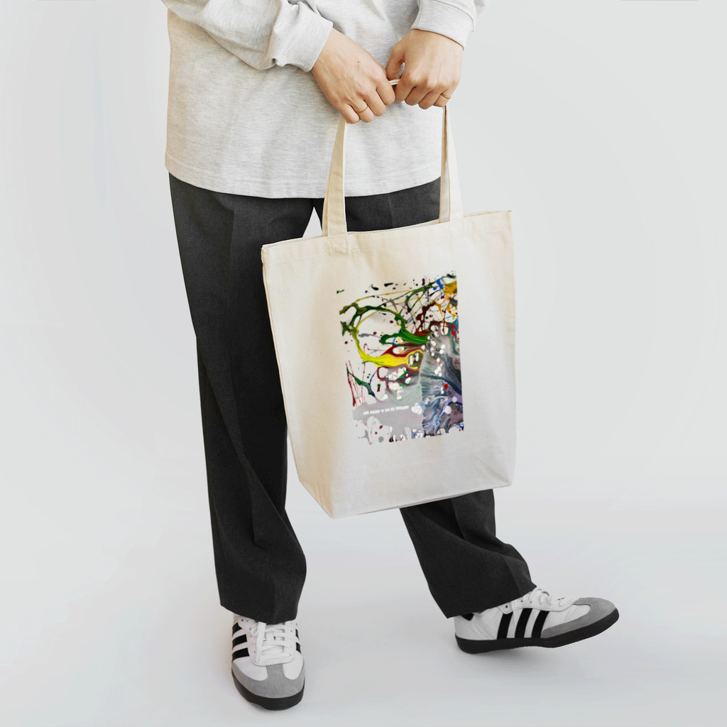 art workshop Huuのうちゅうのなか Tote Bag