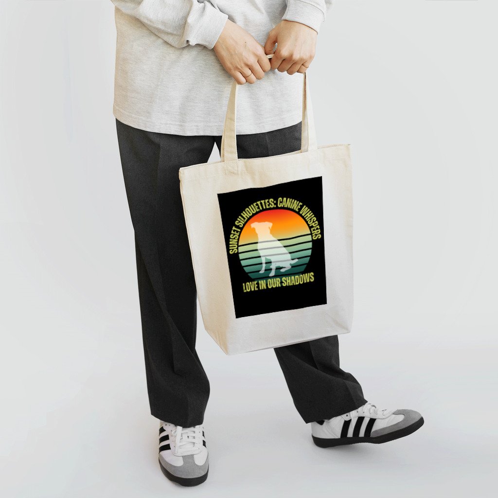 DreamWhisperのワンちゃん Tote Bag