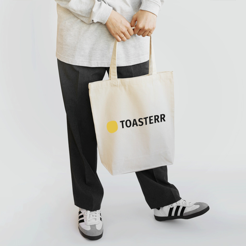 Toasterrのトートバッグ トートバッグ