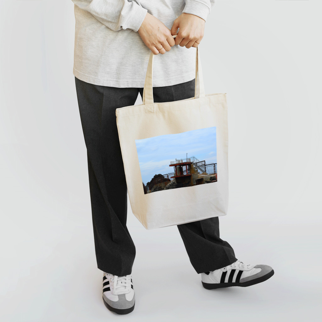 経年変化のsabi_3 Tote Bag