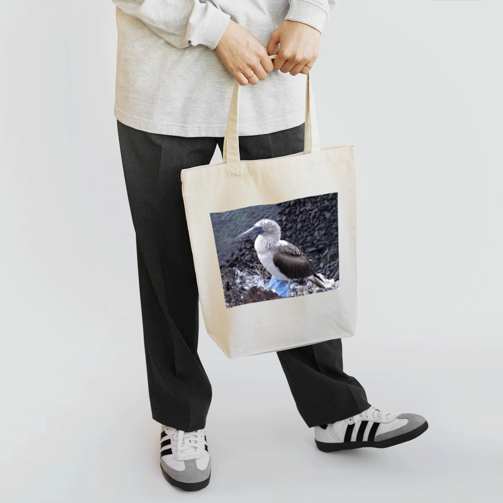 littleoneのThe World Trip ～ガラパゴス～ Tote Bag