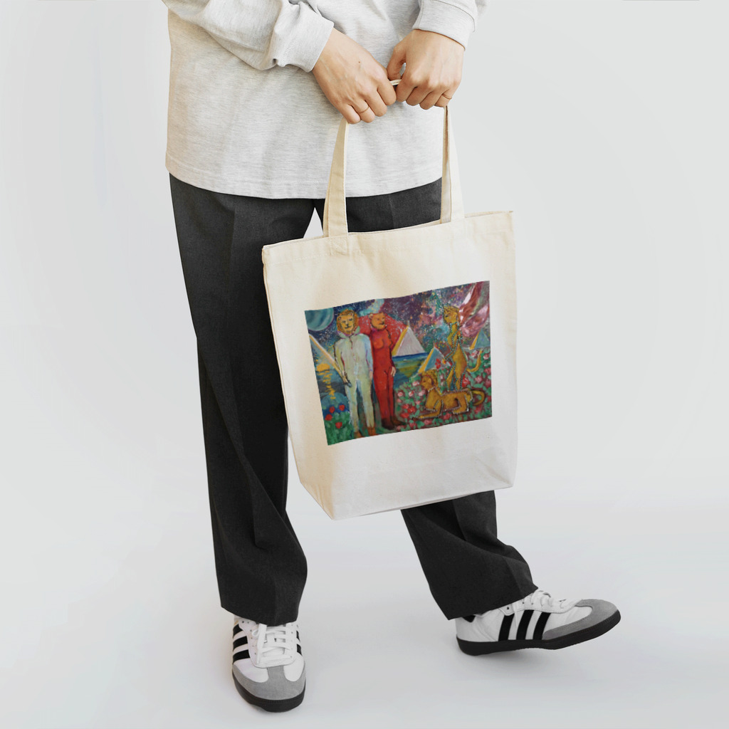 アルクメーネのオリオン　ll Tote Bag