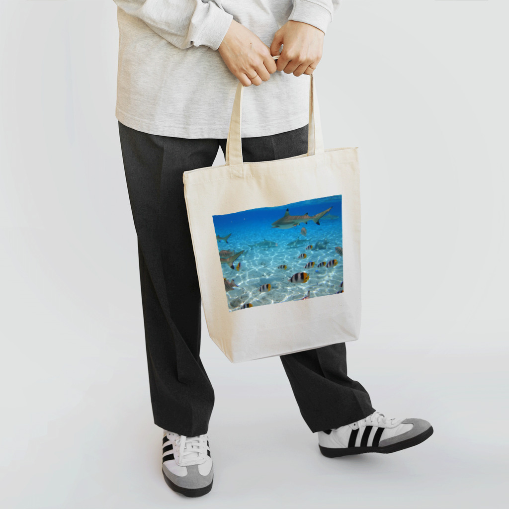 Nora-NekoのBoraBora Tote Bag