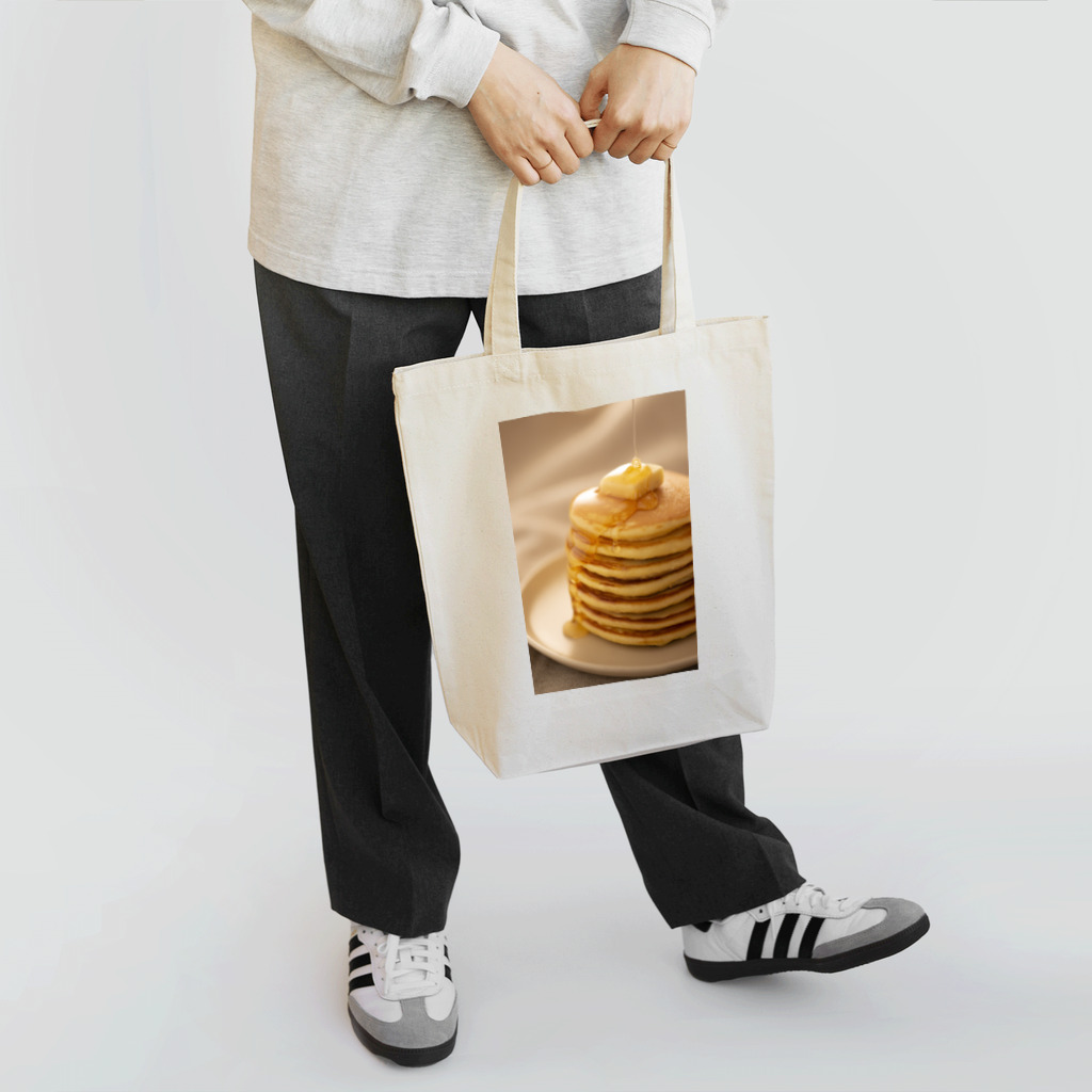 simoneのシズル感たっぷりホットケーキ Tote Bag