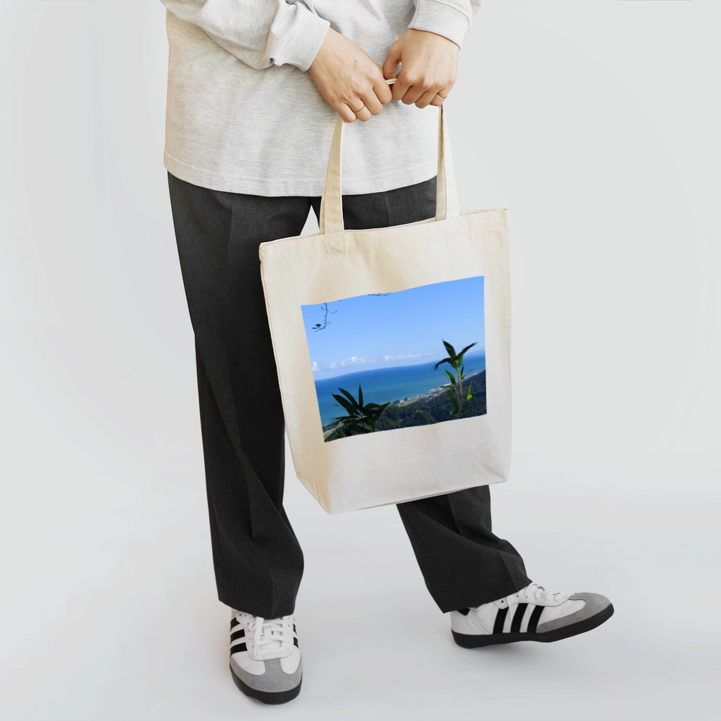 ヨシヨシの綺麗な景色 Tote Bag