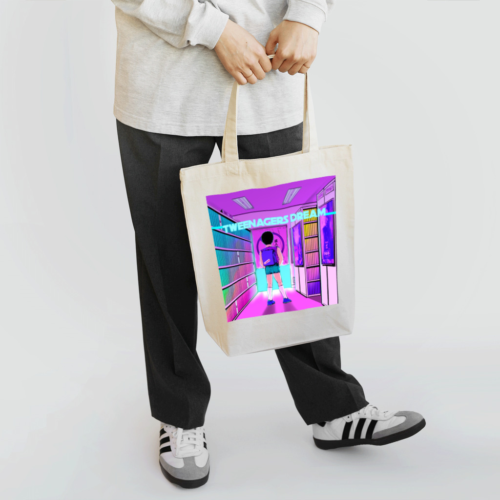 YASUHIRO DESIGNのtweenagersdream Tote Bag