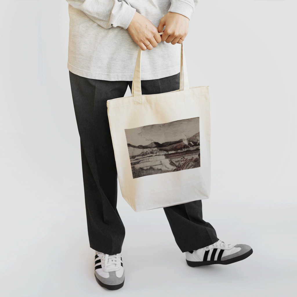 カタナシ　ウミのNoyaki Tote Bag