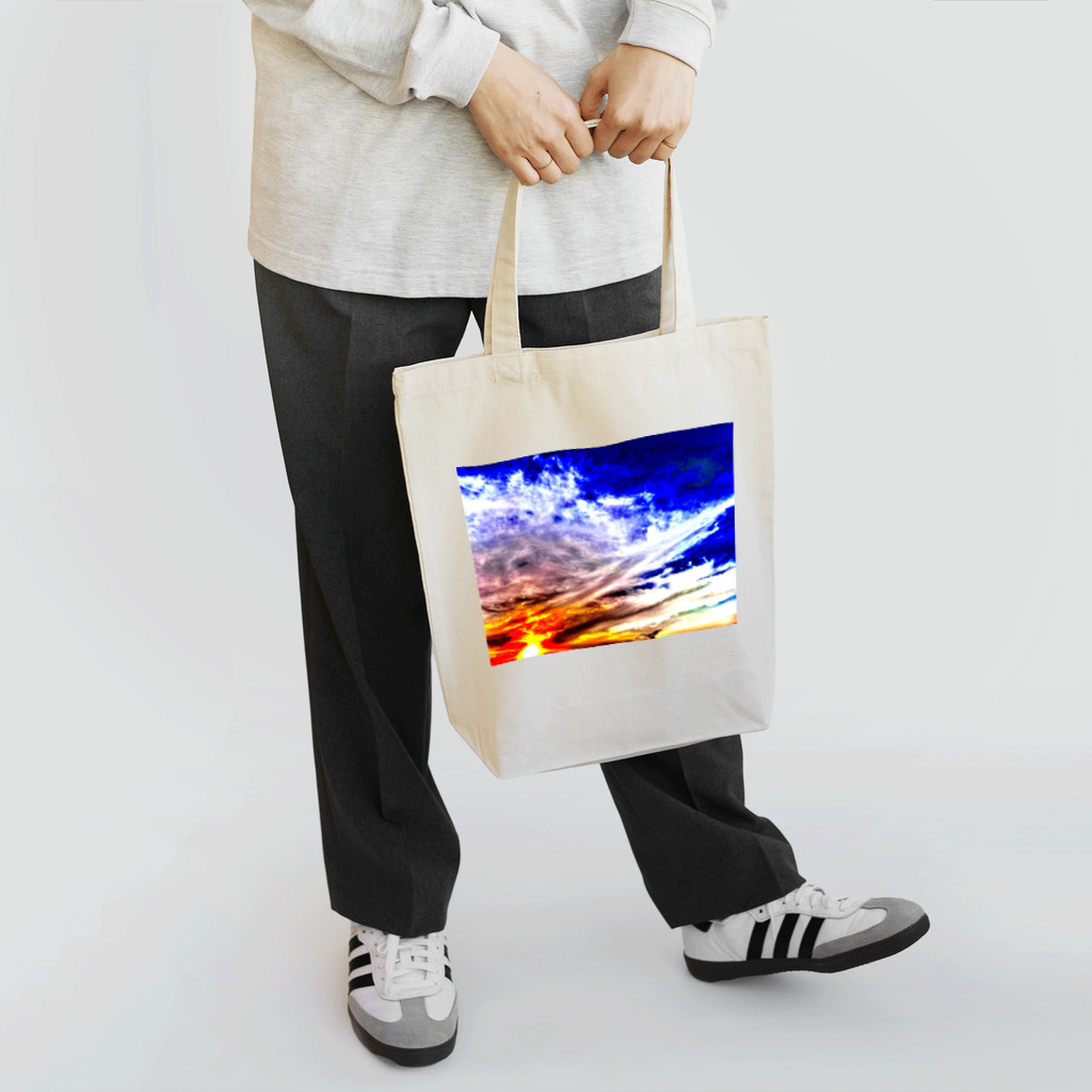 STYLISH EYESの零麟 -Reirin- No.1 Tote Bag